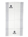 Kocksläng 50x90cm X-lång, broderad logo 6 st/fp