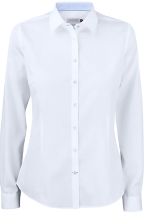 Skjorta J.Harvest & Frost - RB122 Woman vit